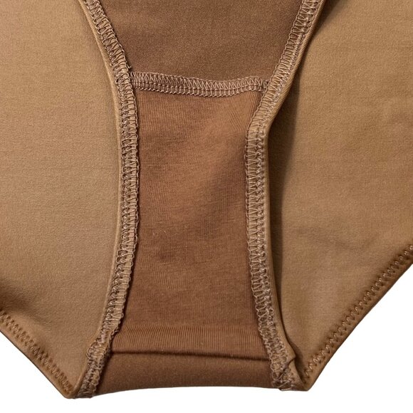 SKIMS Wet Jersey Cutout Bodysuit Sienna Womens 2X - Picture 9 of 12